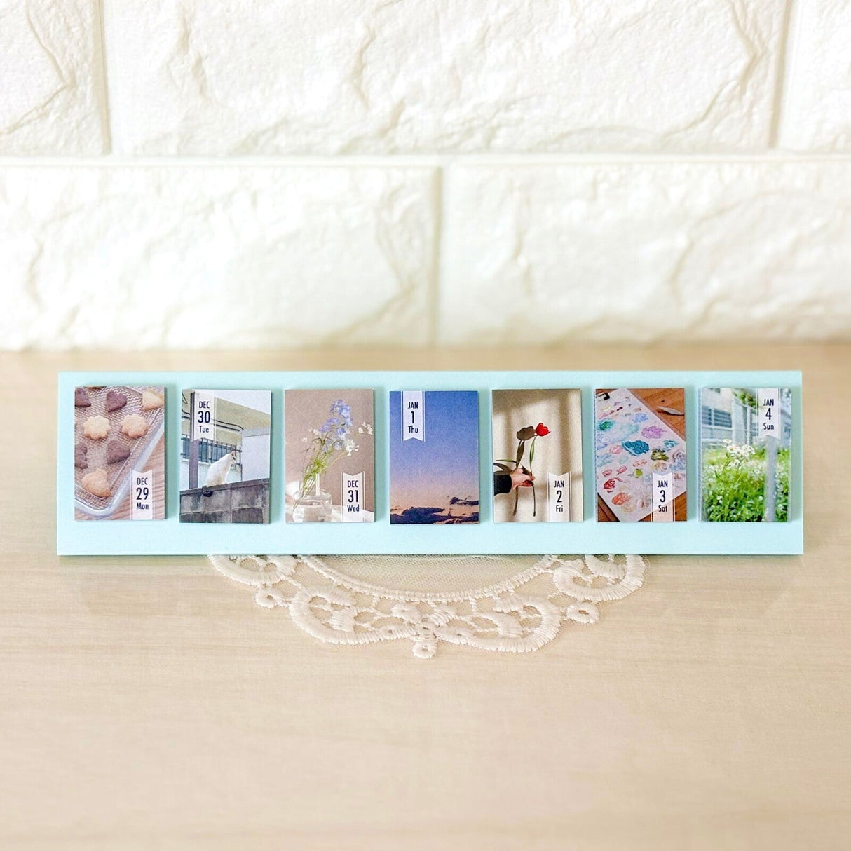 himekuri 2026 Daily Calendar / himekuri - bungu