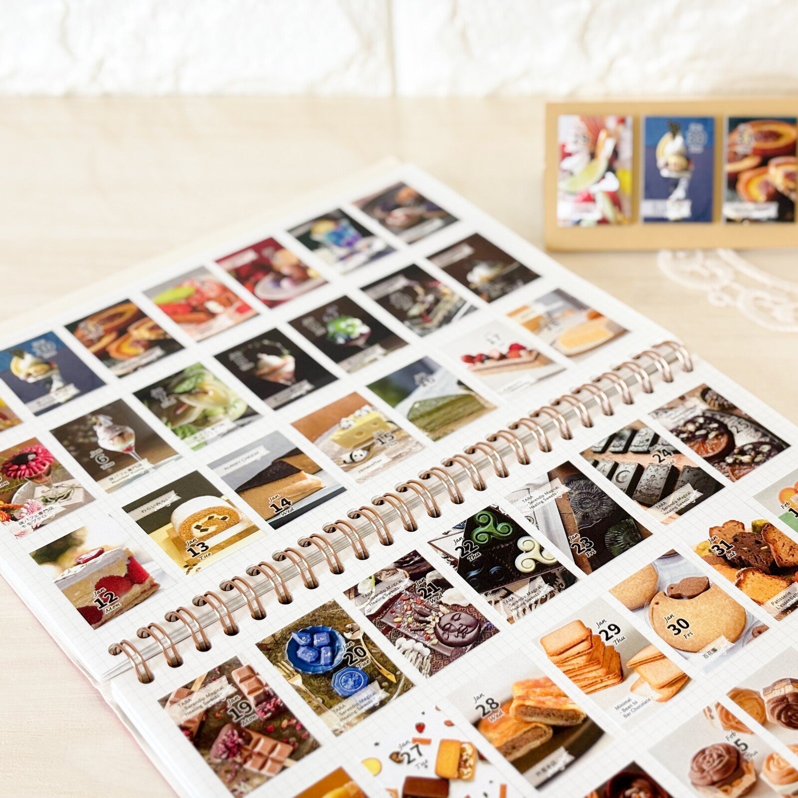 最安Paddlers Coffee Himekuri Calendar 2026 Himekuri Calendar 2026 | Tortoise General Store