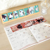 himekuri Daily Calendar 2027 / himekuri - bungu