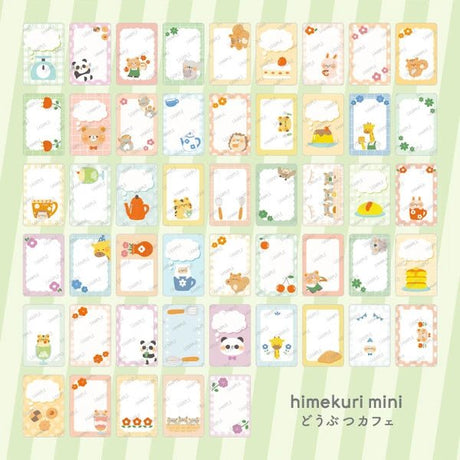 himekuri mini Daily Calendar 2027 / himekuri - bungu