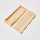 Hinoki Wood Case / Cypress Japan - bungu