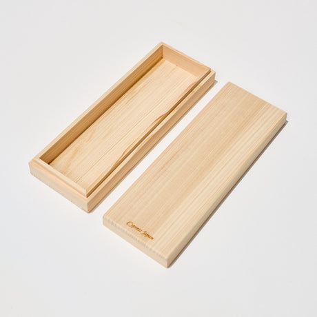 Hinoki Wood Case / Cypress Japan - bungu