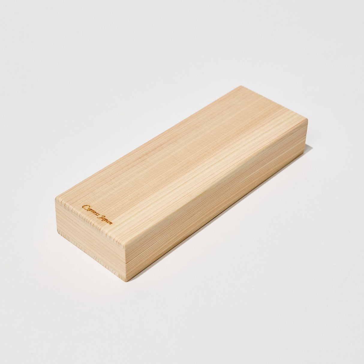 Hinoki Wood Case / Cypress Japan - bungu