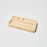 Hinoki Wood Desk Tray / Cypress Japan - bungu