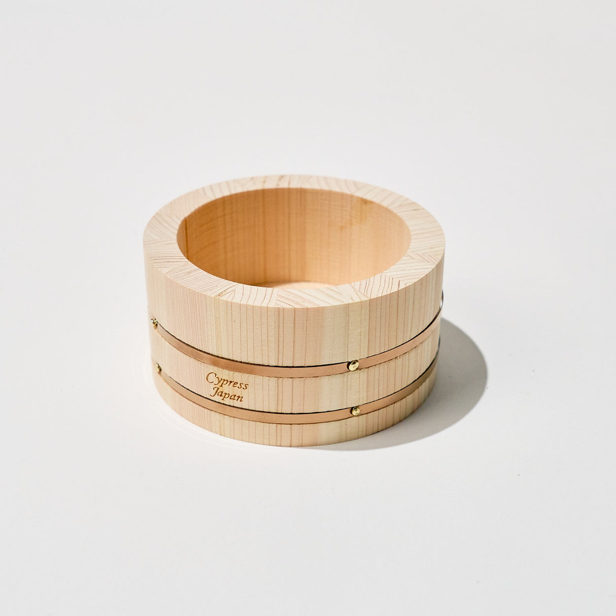 Hinoki Wood Mini Desk Organizers / Cypress Japan - bungu