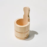 Hinoki Wood Mini Desk Organizers / Cypress Japan - bungu