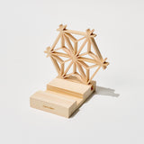 Hinoki Wood Phone Stands / Cypress Japan - bungu