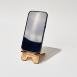 Hinoki Wood Phone Stands / Cypress Japan - bungu