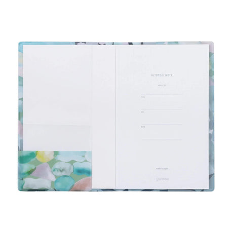 HITOTOKI Journal Set - Meadow Patchwork - bungu