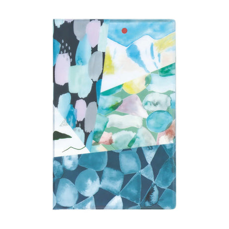 HITOTOKI Journal Set - Meadow Patchwork - bungu