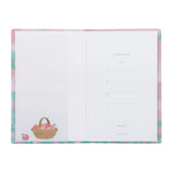 HITOTOKI Journal Set - Peach Blush Pink - bungu