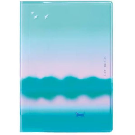 HITOTOKI NOTE Soft Cover Passport Size / KING JIM - bungu