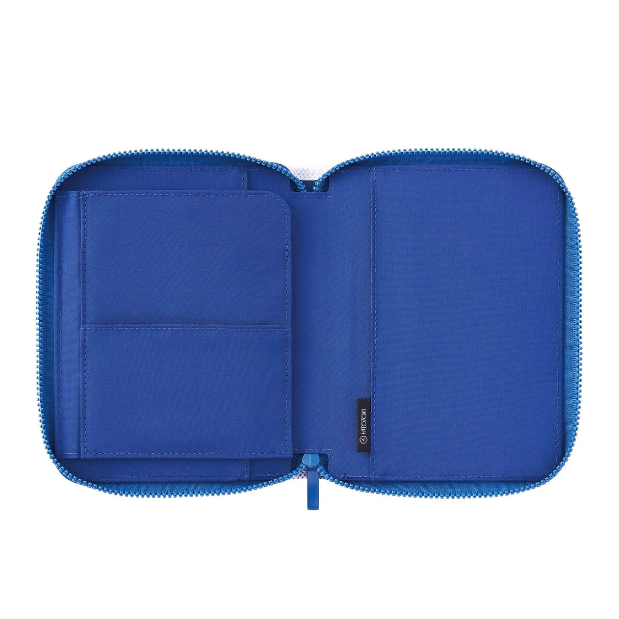 HITOTOKI NOTE Zipper Cover Passport Size / KING JIM - bungu