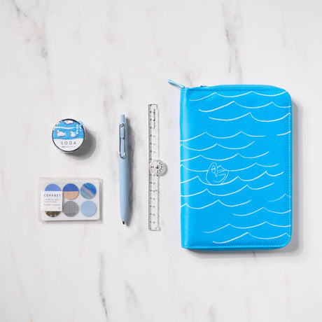 HITOTOKI Planner Set - At The Lake (L) - bungu