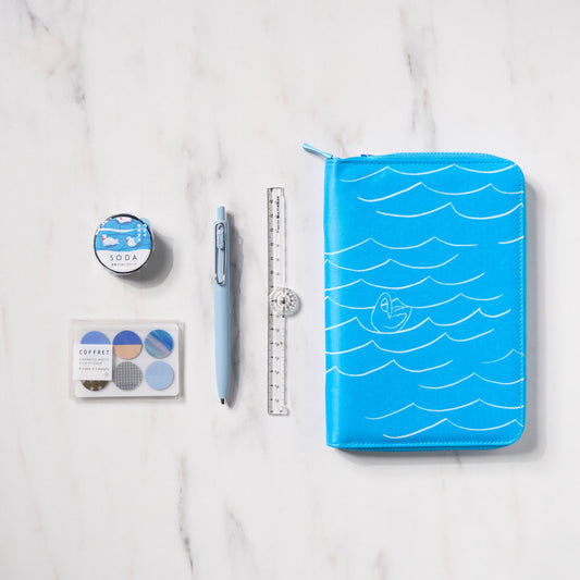 HITOTOKI Planner Set - At The Lake (L) - bungu