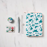 HITOTOKI Planner Set - Flower Garden (L) - bungu