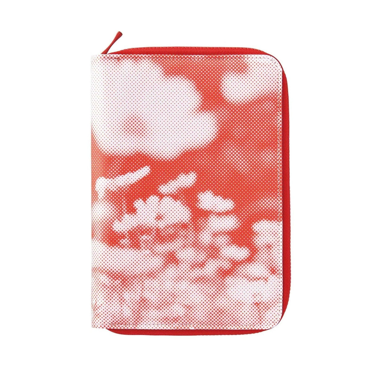 HITOTOKI Planner Set - Red Poppy (L) - bungu