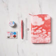 HITOTOKI Planner Set - Red Poppy (L) - bungu