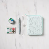 HITOTOKI Planner Set - Silent Forest (S) - bungu