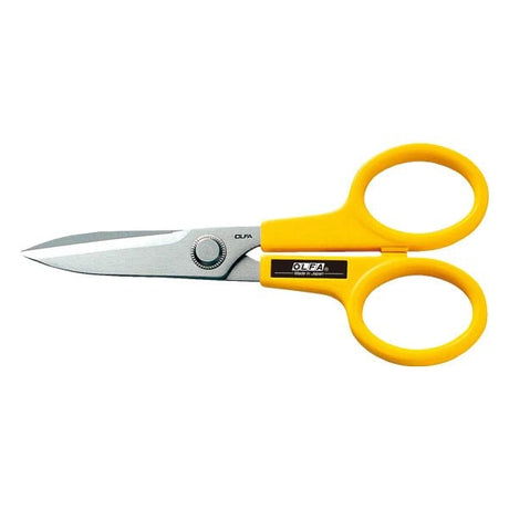 Household Scissors L-Type 112B / OLFA - bungu