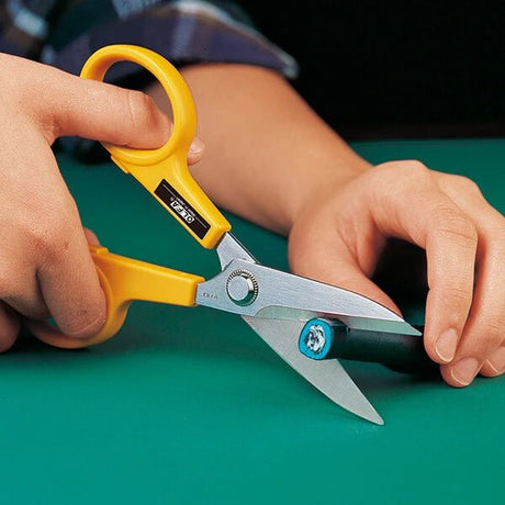 Household Scissors L-Type 112B / OLFA - bungu
