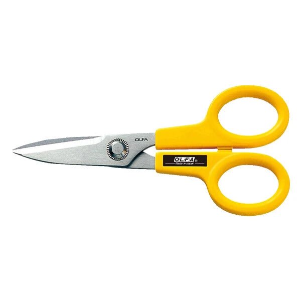 Household Scissors S-Type 111B / OLFA - bungu