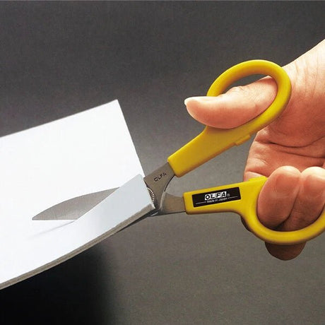 Household Scissors S-Type 111B / OLFA - bungu