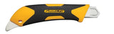 Hyper AL-Type Large Cutter Knife X Design Series / OLFA - bungu