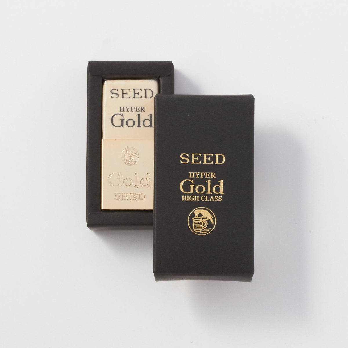 Hyper Gold Eraser / SEED – bungu
