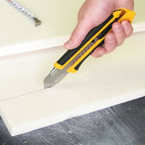 Hyper H-Type Auto Lock Cutter Knife 212B / OLFA - bungu