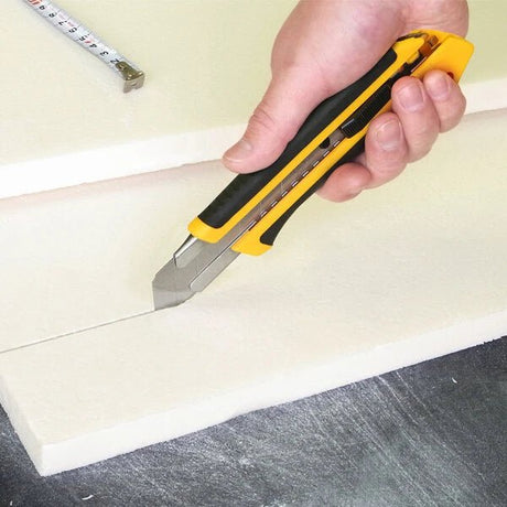 Hyper H-Type Auto Lock Cutter Knife 212B / OLFA - bungu