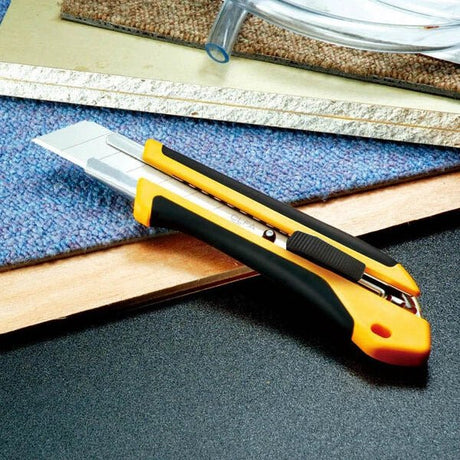 Hyper H-Type Auto Lock Cutter Knife 212B / OLFA - bungu