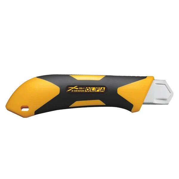 Hyper H-Type Screw Lock Cutter Knife 196B / OLFA - bungu