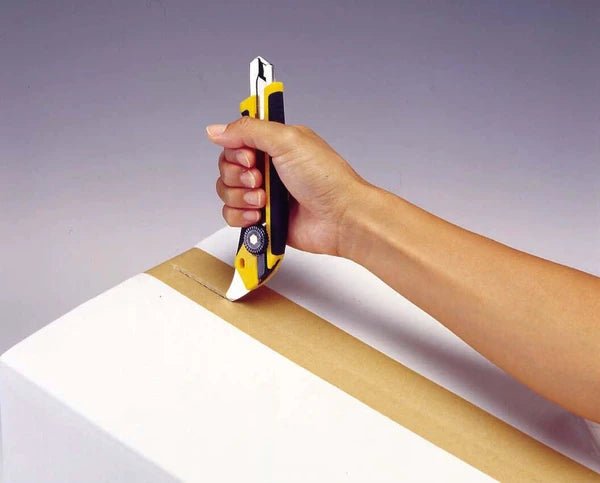 Hyper L-Type Cutter Knife X-Design Series / OLFA - bungu