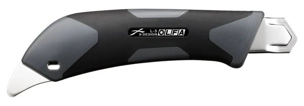 Hyper L-Type Cutter Knife X-Design Series / OLFA - bungu