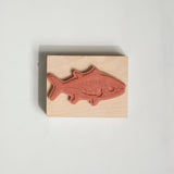 I Love Stamp Fish Series / KODOMO NO KAO - bungu