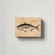 I Love Stamp Fish Series / KODOMO NO KAO - bungu