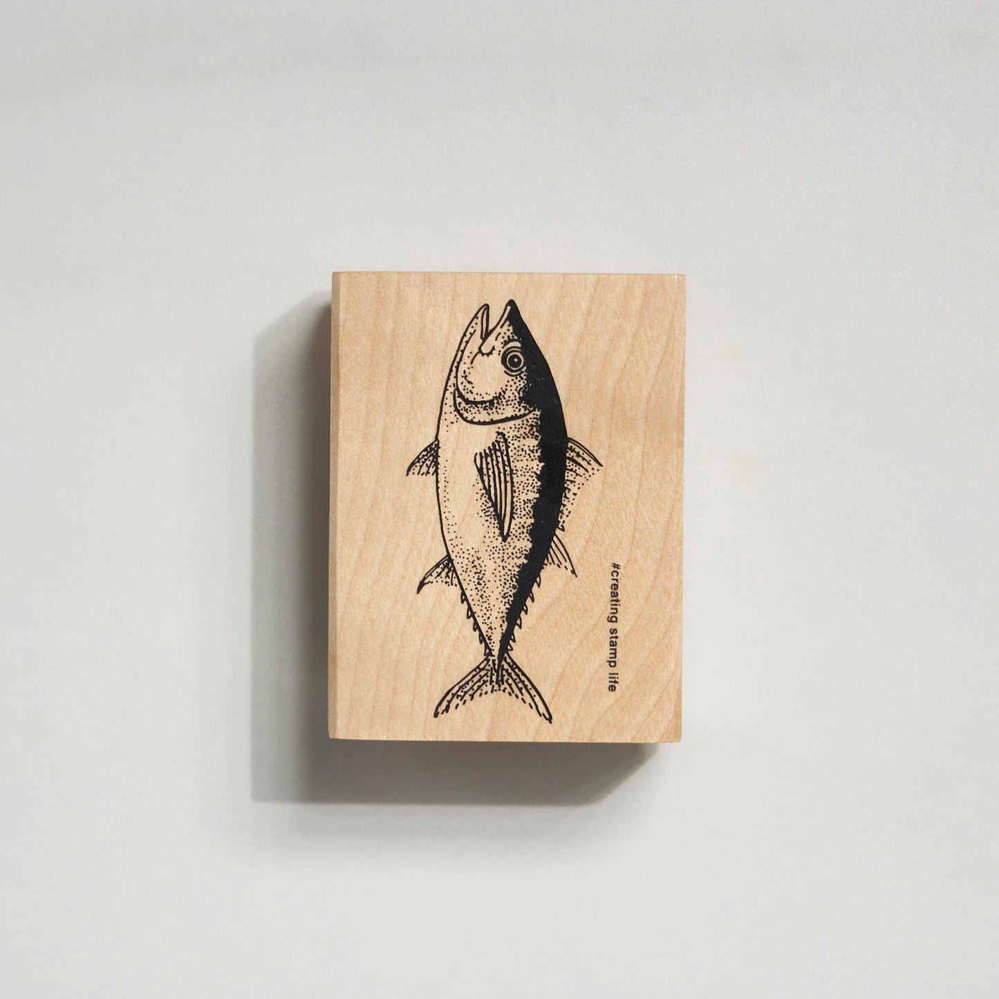 I Love Stamp Fish Series / KODOMO NO KAO - bungu