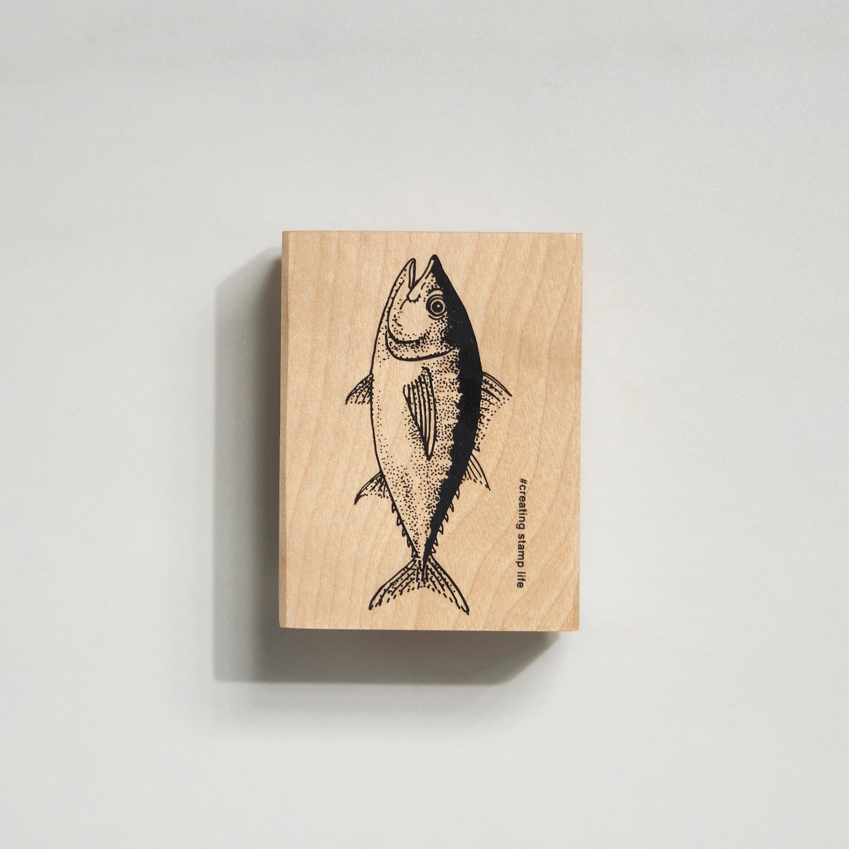 I Love Stamp Fish Series / KODOMO NO KAO - bungu