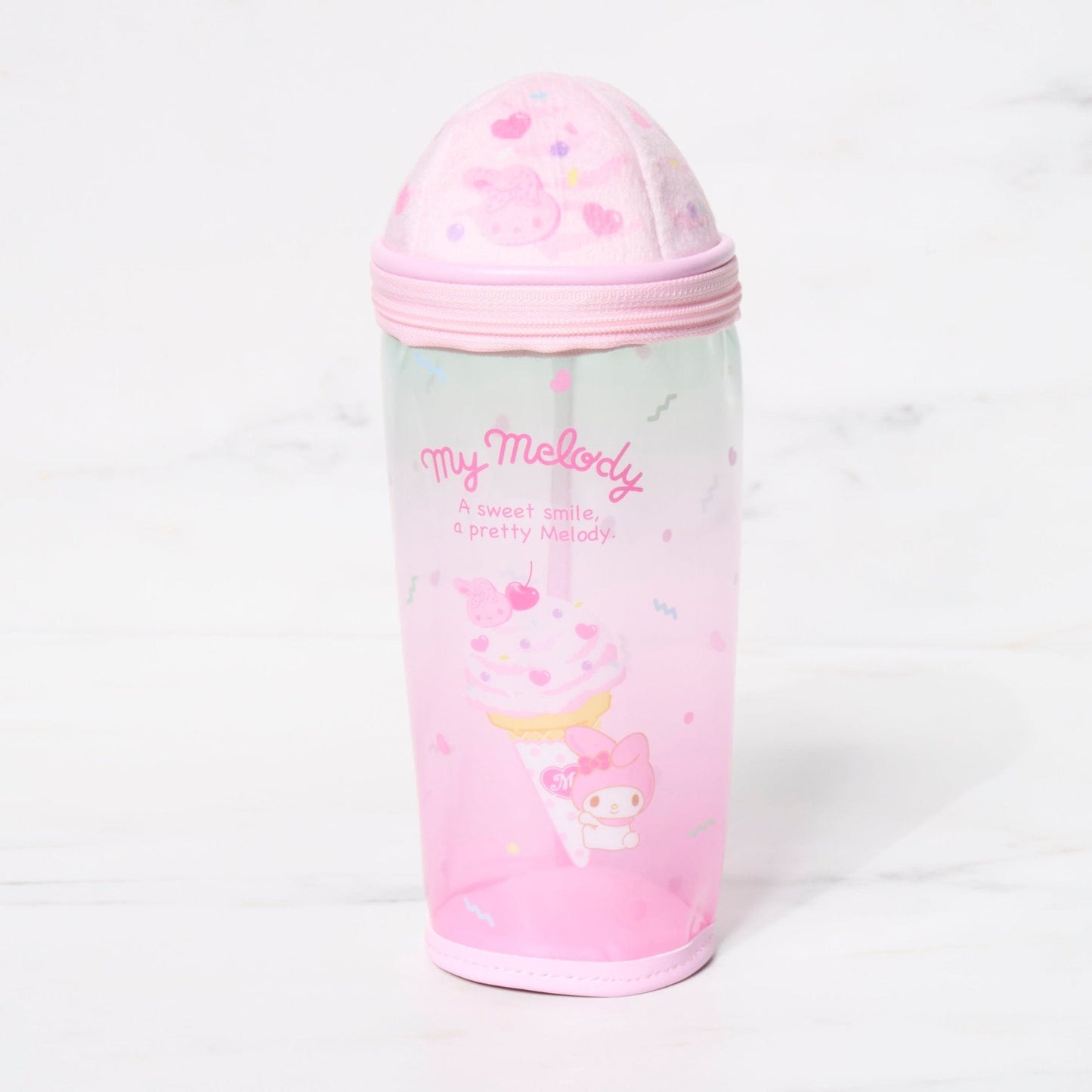 Ice Cream Pen Case / Sanrio - bungu