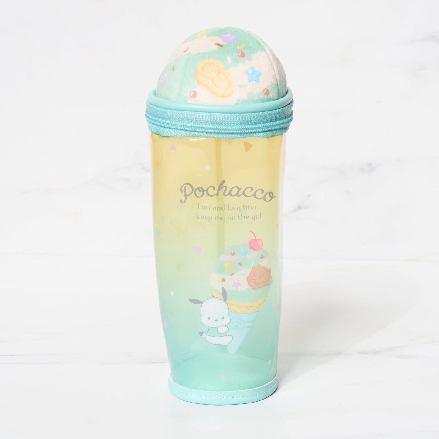 Ice Cream Pen Case / Sanrio - bungu