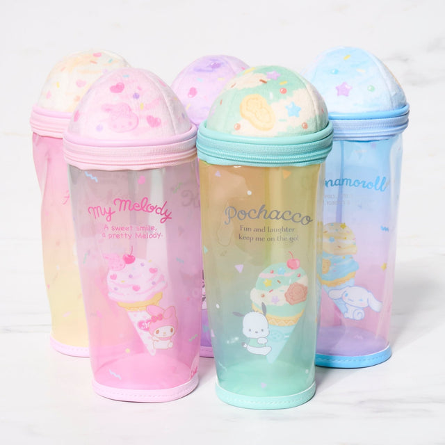 Ice Cream Pen Case / Sanrio - bungu