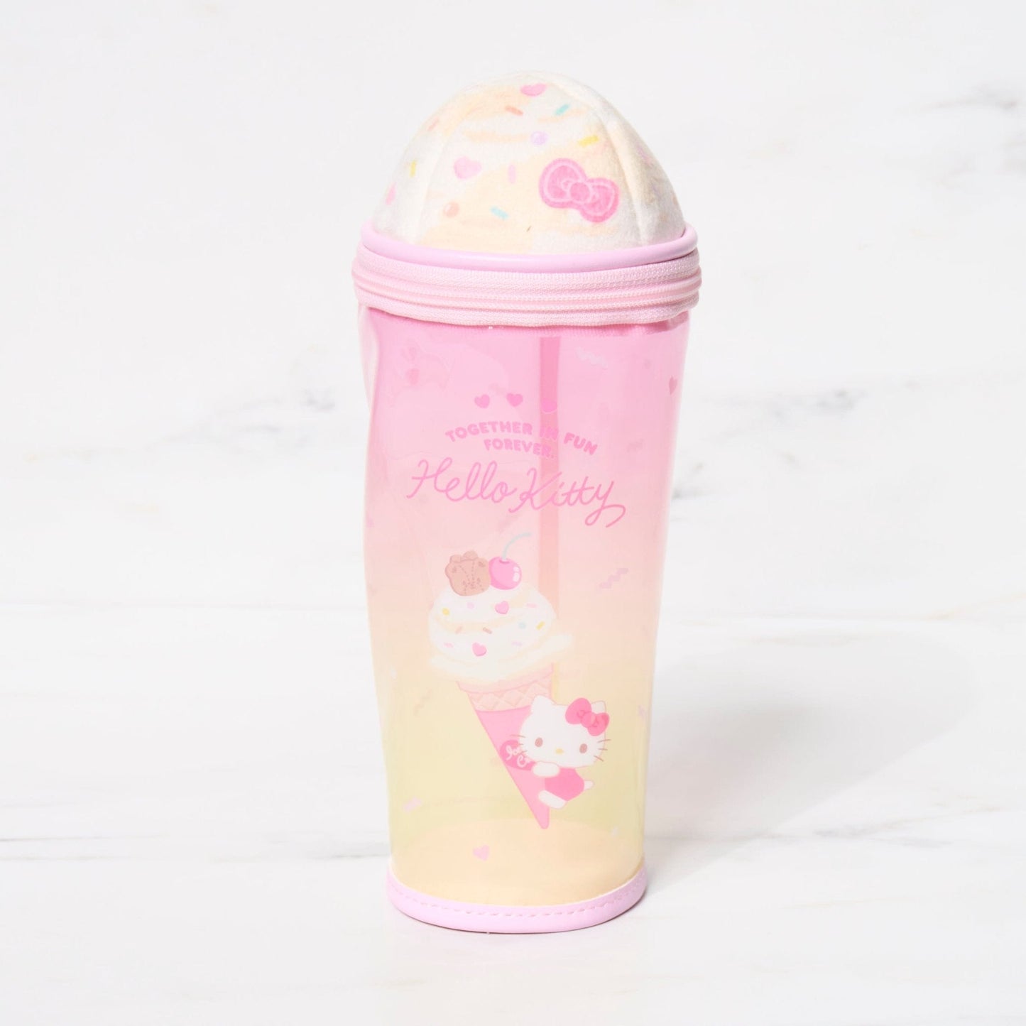 Ice Cream Pen Case / Sanrio - bungu