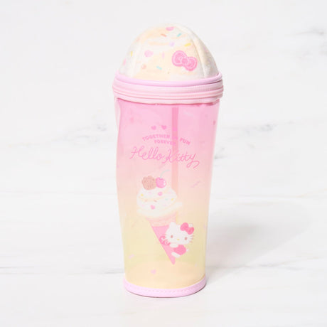 Ice Cream Pen Case / Sanrio - bungu