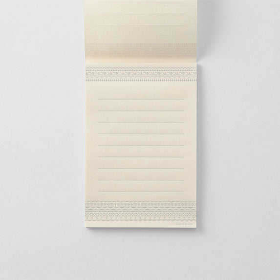 Ichibutsusen Decorative Rule Pattern / TOUCH & FLOW - bungu