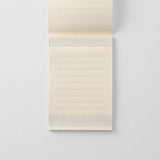 Ichibutsusen Decorative Rule Pattern / TOUCH & FLOW - bungu