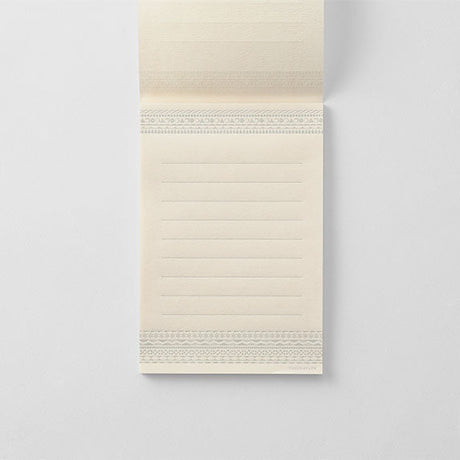 Ichibutsusen Decorative Rule Pattern / TOUCH & FLOW - bungu