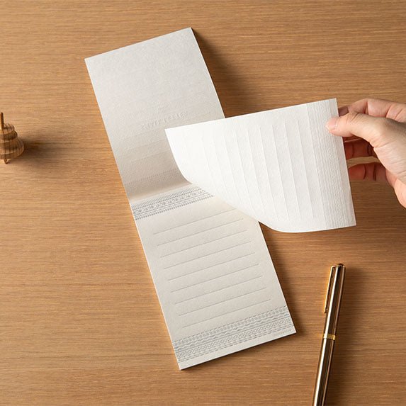 Ichibutsusen Decorative Rule Pattern / TOUCH & FLOW - bungu