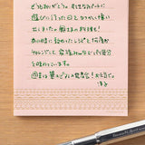 Ichibutsusen Decorative Rule Pattern / TOUCH & FLOW - bungu