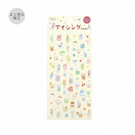 Icing Sticker Sheet / BGM - bungu